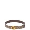 Gucci Cintura Reversibile 'GG Marmont' -Negozio Di Abbigliamento Femminile 3b7cf1b2 825f 4567 9c78 b4ac891016f5
