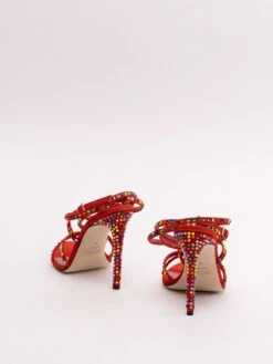 Paris Texas Sandali Con Lacci 'Holly Zoe' -Negozio Di Abbigliamento Femminile 3bb49242 cd40 4b4b bed2 f6c2c5616b6e