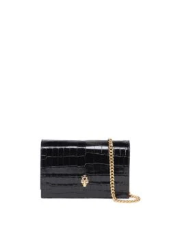 Alexander McQueen Small `Skull` Bag