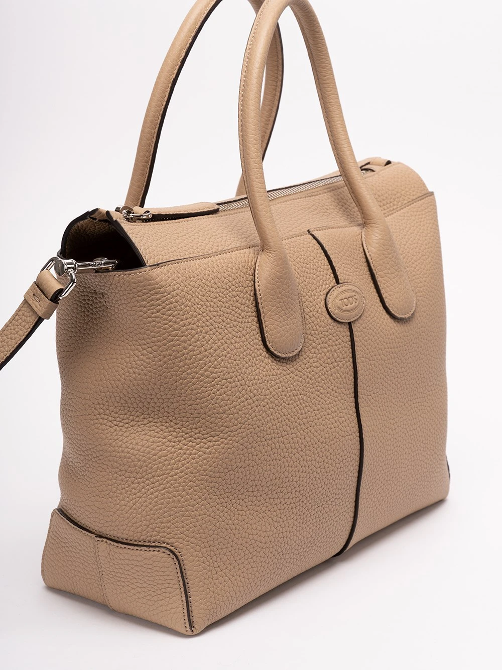 Tod's Borsa In Pelle Media 'Di' 5 Tod's Borsa In Pelle Media 'Di' - immagine 3