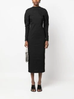 ALAIA Long Dress -Negozio Di Abbigliamento Femminile 3c17334f 41c7 4094 a34e 89974f38966d