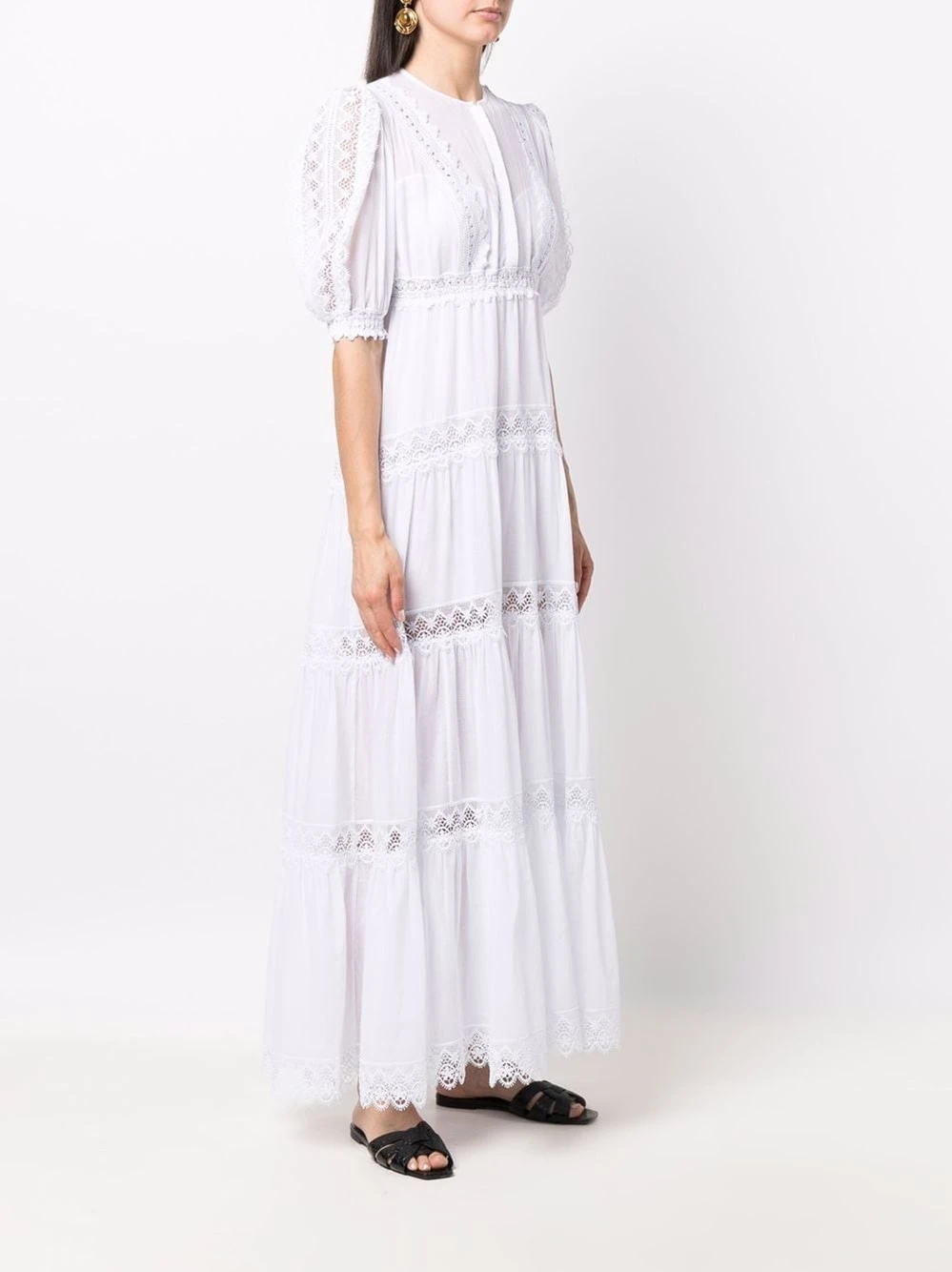 `Nadine` Long Dress 7 `Nadine` Long Dress - immagine 5