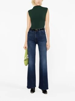 MOTHER Jeans 'The Bermudar Roller Sneak' 7 MOTHER Jeans 'The Bermudar Roller Sneak' -Negozio Di Abbigliamento Femminile 3cf9eada a775 47e6 80bc 6975237b9e04