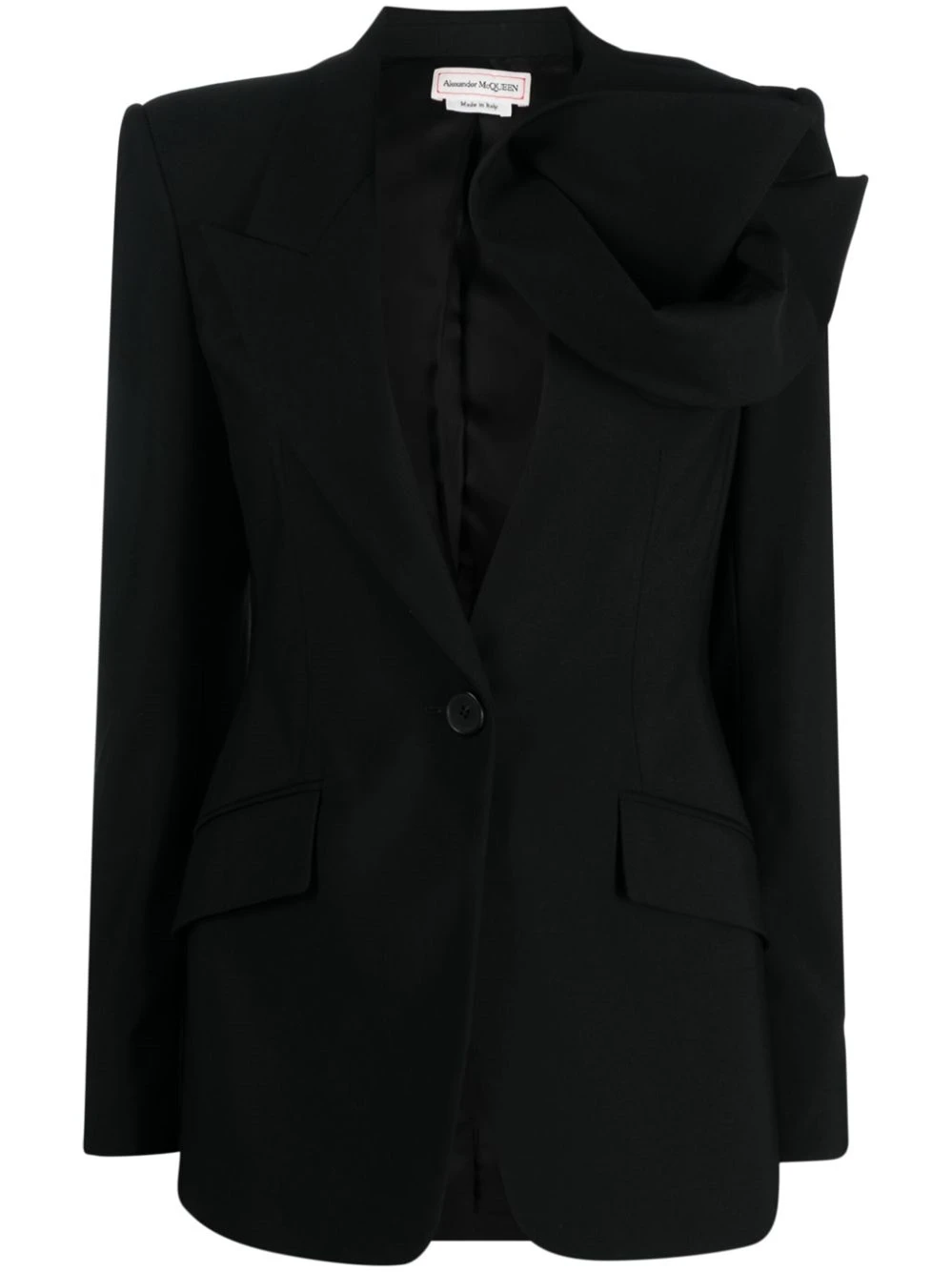 Alexander McQueen Blazer Sartoria 3 Alexander McQueen Blazer Sartoria