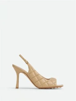 Bottega Veneta Sandali Slingback Padded