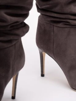 Paris Texas Stivali In Pelle 'Slouchy' -Negozio Di Abbigliamento Femminile 3e36ce6f 7dc0 4e2b 936e a4523baf3e0e