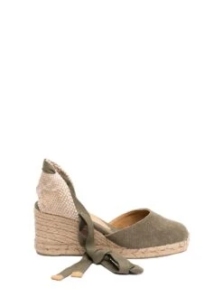 Castañer Espadrillas Con Zeppa `Carina/6/002'