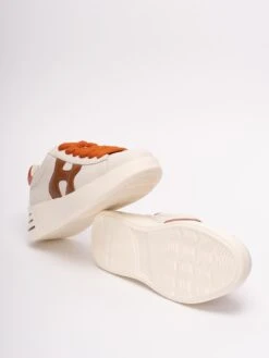 Sneaker In Pelle 'Hogan Rebel' -Negozio Di Abbigliamento Femminile 3f52d506 458c 44a8 b233 b22ff78a7c64