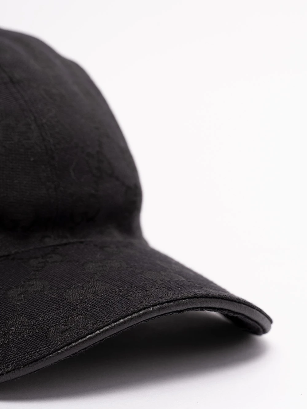 Gucci Cappello 'Original GG' In Canvas Con Web 5 Gucci Cappello 'Original GG' In Canvas Con Web - immagine 3