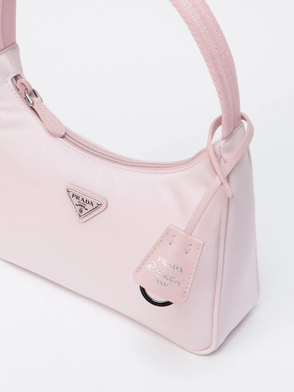 `Prada Re-Edition 2000` `Re-Nylon` Mini Bag 6 `Prada Re-Edition 2000` `Re-Nylon` Mini Bag - immagine 4