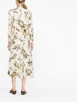 Tory Burch Abito Seta Stampata -Negozio Di Abbigliamento Femminile 402f76bf aeac 4897 845f e8fe011cfdea