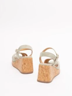 Castañer Espadrillas Con Zeppa `Thea Cork/007' -Negozio Di Abbigliamento Femminile 40310c7a f971 4286 be73 c030fac41e0e