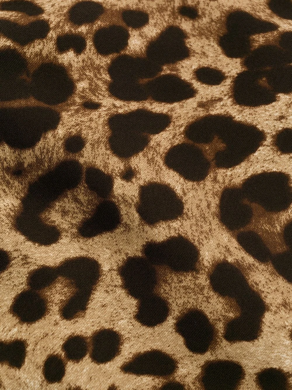 Dolce & Gabbana Abito Stampa Leopard 9 Dolce & Gabbana Abito Stampa Leopard - immagine 7