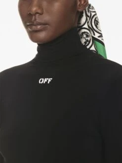 Off-White Top A Collo Alto 'Off Stamp' 10 Off-White Top A Collo Alto 'Off Stamp' -Negozio Di Abbigliamento Femminile 411f9676 d31f 4fbd 8a88 3acb23e9a659