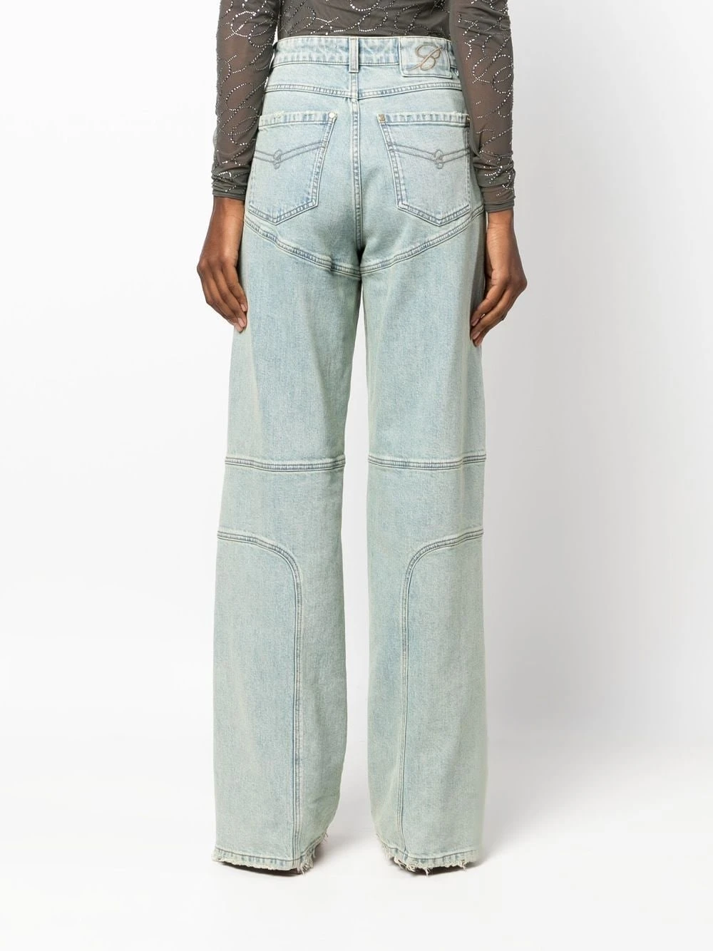 Blumarine Jeans Biker 6 Blumarine Jeans Biker - immagine 4