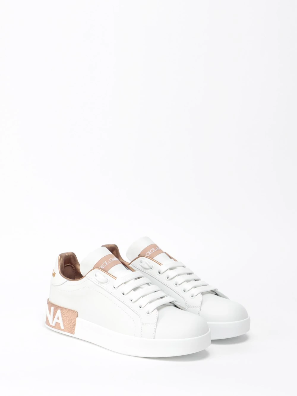 Dolce & Gabbana SNEAKER 'ABRASIVE' 'PORTOFINO' 4 Dolce & Gabbana SNEAKER 'ABRASIVE' 'PORTOFINO' - immagine 2