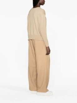 Patrizia Pepe Maglione Girocollo In Maglia -Negozio Di Abbigliamento Femminile 420eadd9 a3f7 4785 907e 98fe1f2633d3