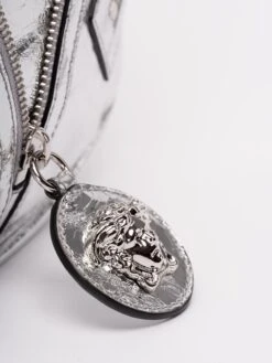 Versace Borsa Piccola Hobo In Pelle -Negozio Di Abbigliamento Femminile 426305e3 5d42 4999 8326 55e1bd015e87