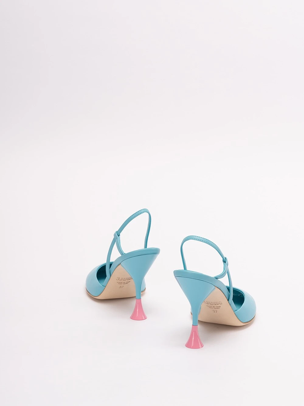 Décolleté `India' 5 Décolleté `India' - immagine 3