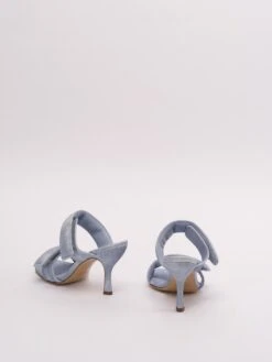 Sandali 'Perni 03 In Denim Con Due Strap -Negozio Di Abbigliamento Femminile 42ce4533 512a 41c0 8456 061790d676e4