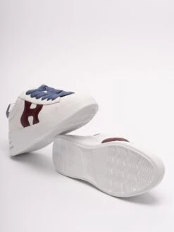 Sneaker 'Hogan Rebel' In Pelle -Negozio Di Abbigliamento Femminile 4356d7f0 c88c 46e8 9c5f 3c80ff8f3f81