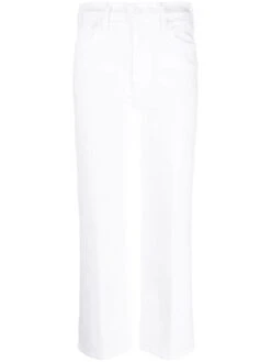 MOTHER Jeans 'The Rambler Zip Ankle'