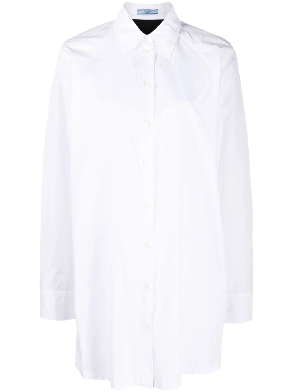 Prada Shirt Dress 3 Prada Shirt Dress