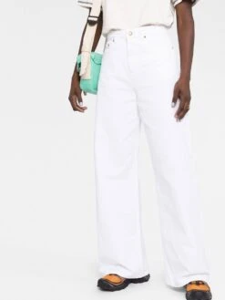 Golden Goose Jeans A Gamba Larga `Journey' 12 Golden Goose Jeans A Gamba Larga `Journey' -Negozio Di Abbigliamento Femminile 44ad5787 fc2e 4b51 b321 334a986d2b92