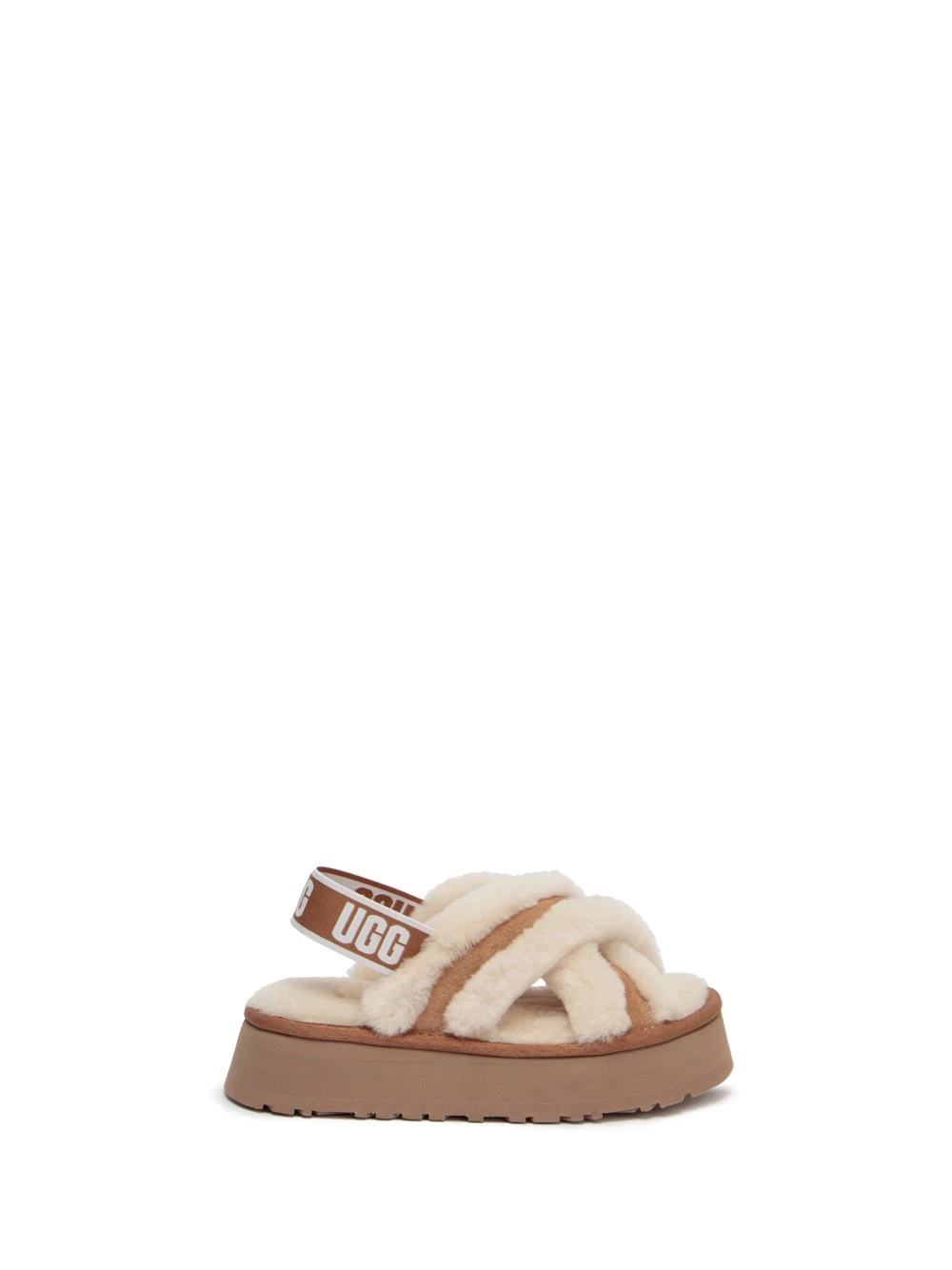 Ugg Slipper 'Disco Cross Slide' 3 Ugg Slipper 'Disco Cross Slide'
