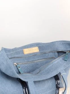 Vanessa Bruno CABAS MOYEN ZIP 7 Vanessa Bruno CABAS MOYEN ZIP -Negozio Di Abbigliamento Femminile 450937e8 077f 4227 a1e1 5a6228bf197a