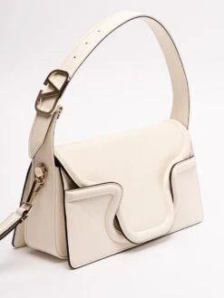 Valentino Garavani Borsa A Spalla 'Bermuda' -Negozio Di Abbigliamento Femminile 470a9832 3899 41a6 84ff 908477b3be58