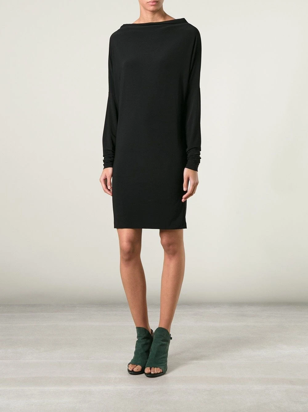 Norma Kamali All In One Dress 4 Norma Kamali All In One Dress - immagine 2