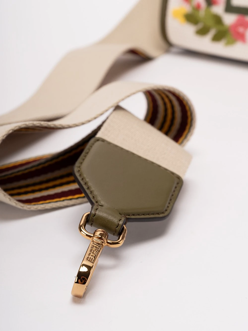 Etro Shopping Ricamo Logo Con Tracolla 7 Etro Shopping Ricamo Logo Con Tracolla - immagine 5