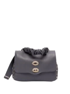 Zanellato Borsa A Spalla Piccola 'Postina Heritage Glove Luxethic'