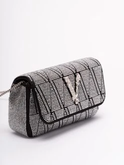 Versace Borsa Mini In Tessuto -Negozio Di Abbigliamento Femminile 4a8a8125 885c 448c 8918 a3dd0513cf89