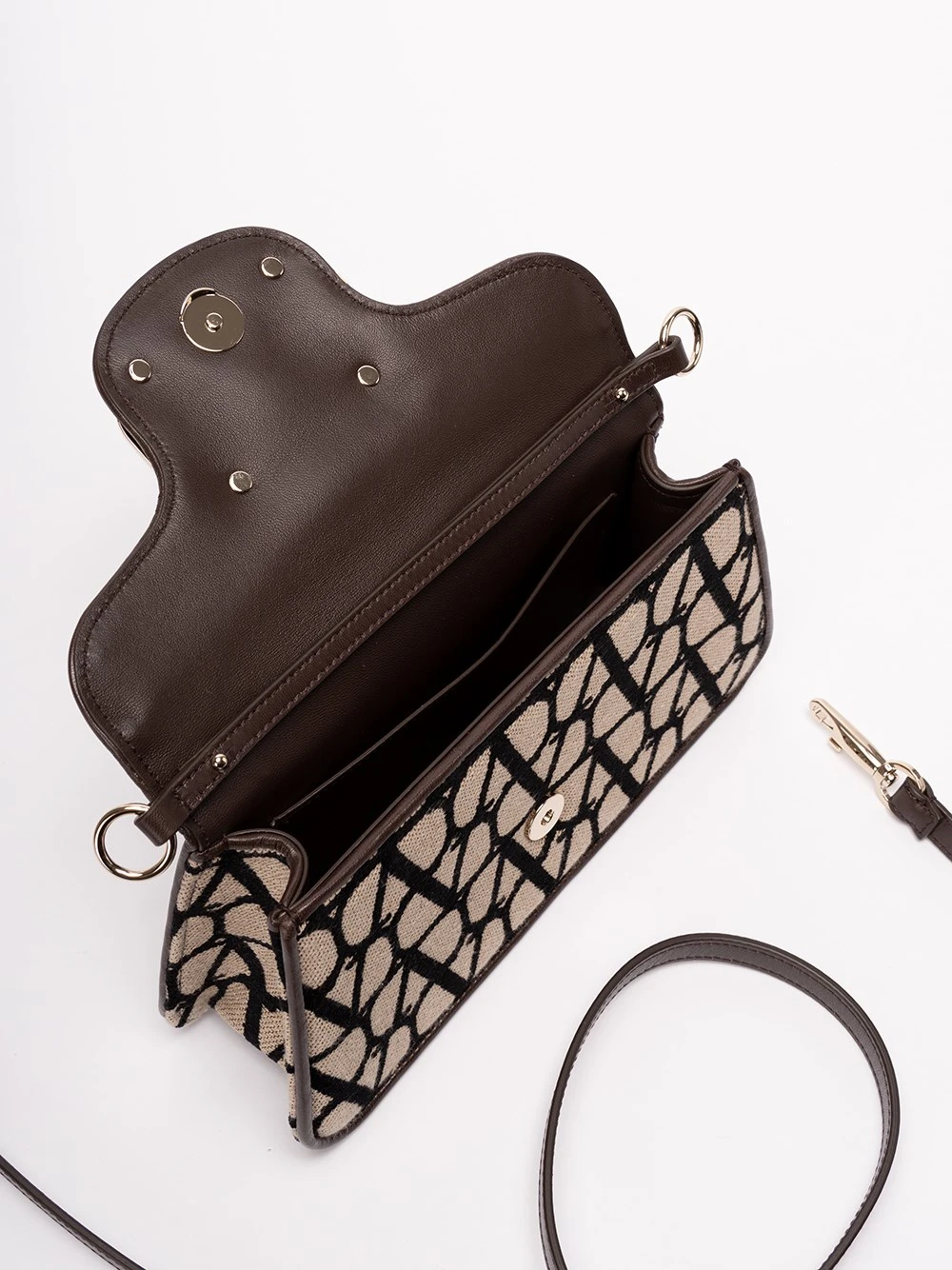 Valentino Garavani Borsa A Mano 'Locò' 7 Valentino Garavani Borsa A Mano 'Locò' - immagine 5