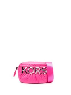 Michael Kors Camera Bag Con Tracolla 'Leonie'