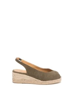 Castañer Espadrillas Con Zeppa `Barbara/3/002'