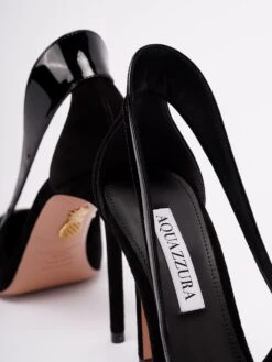 Aquazzura Décolleté In Pelle 'Dangerous Bermudas' -Negozio Di Abbigliamento Femminile 4b04a544 af22 4dfd 8bca 0ec37552ab9d