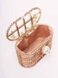 Rosantica Pochette "Holli" 11 Rosantica Pochette "Holli" -Negozio Di Abbigliamento Femminile 4b30c92d 5b4e 449c b8cc 0fba9dbdd66b