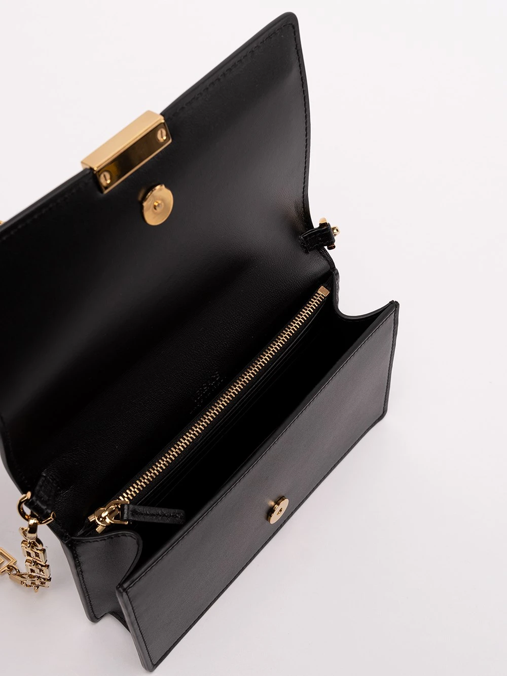 Versace Mini Bag 'Greca Goddess' 7 Versace Mini Bag 'Greca Goddess' - immagine 5