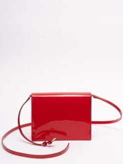 Dolce & Gabbana Borsa In Vernice Con Logo DG -Negozio Di Abbigliamento Femminile 4b572c4b f134 4caa 8a29 3c0af6504719