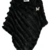 Blugirl Faux Fur Poncho -Negozio Di Abbigliamento Femminile 4b9500bb 4389 49b8 aee9 f6968f25c1c1