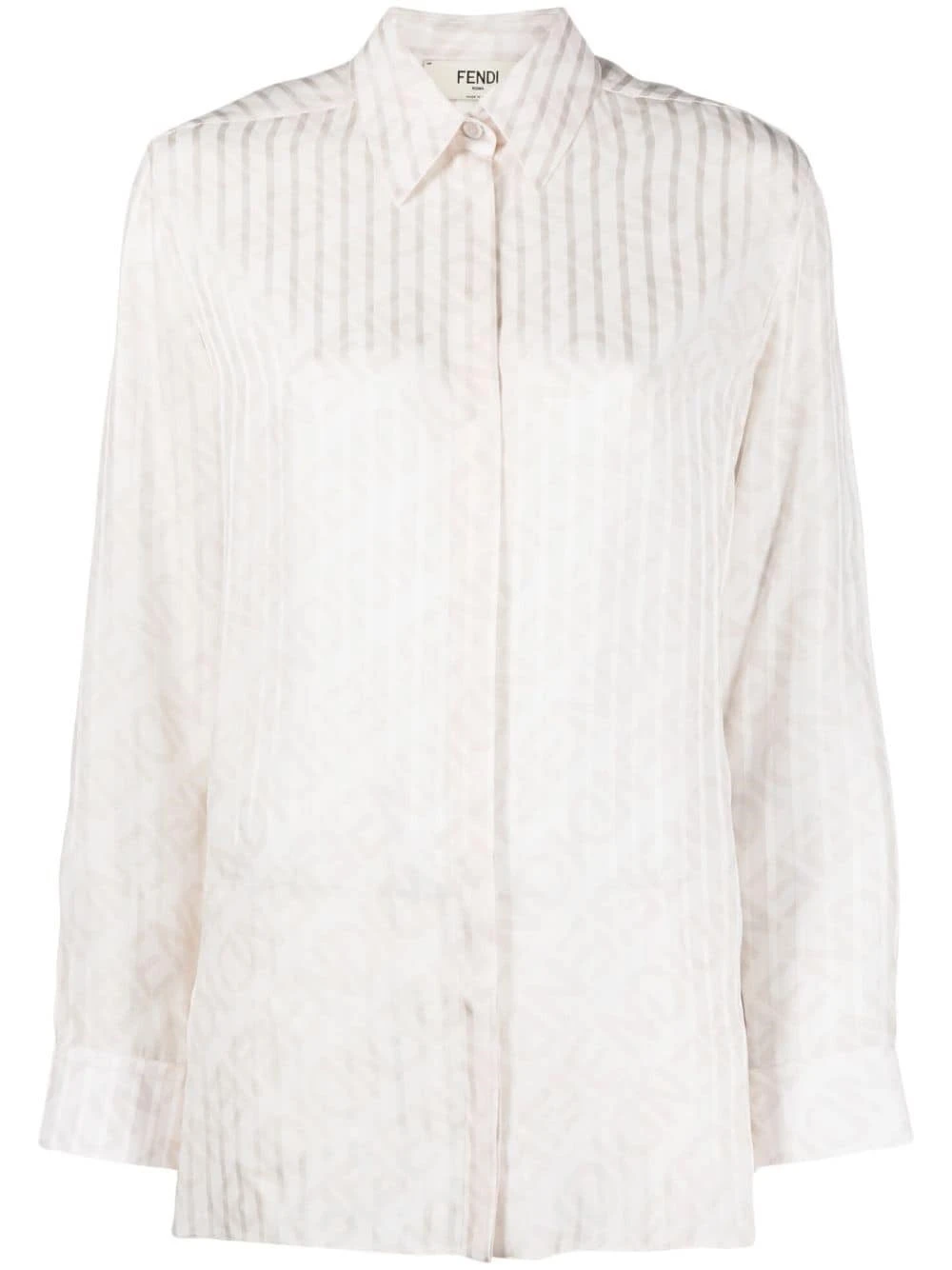 Camicia 'Fendi Mirror' 3 Camicia 'Fendi Mirror'