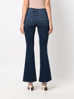 MOTHER Jeans `The Weekender` Con Pinces 11 MOTHER Jeans `The Weekender` Con Pinces -Negozio Di Abbigliamento Femminile 4c7aa44b 07d1 4483 9e9f a9a02ff2d94e
