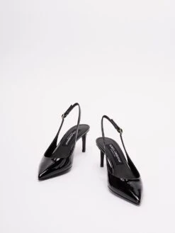 Dolce & Gabbana Slingback 'Cardinale' Vernice -Negozio Di Abbigliamento Femminile 4c7c8d88 4e6f 49e6 b9ff c7f5399bb131