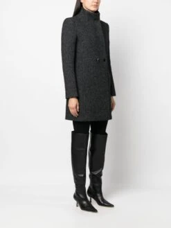 Patrizia Pepe Coat -Negozio Di Abbigliamento Femminile 4cd81b56 eb46 43ed 9bd8 8c0e5effeb5d
