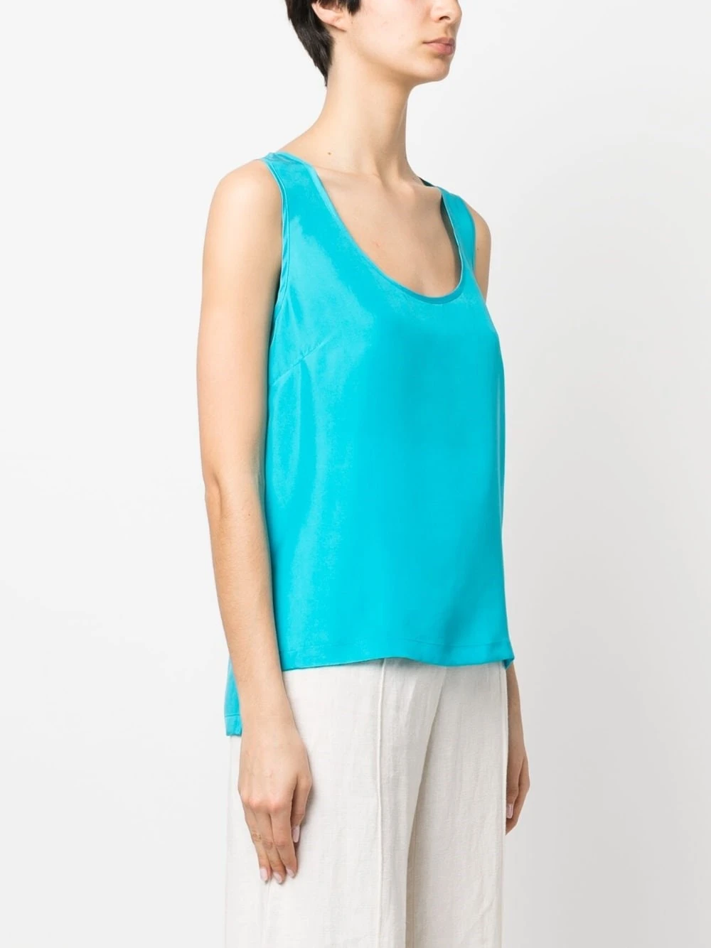 P.A.R.O.S.H. Camicia Smanicata 6 P.A.R.O.S.H. Camicia Smanicata - immagine 4