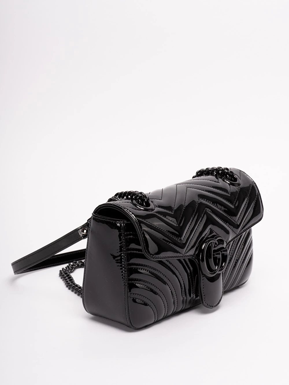 Gucci Borsa A Spalla "GG Marmont 2" 5 Gucci Borsa A Spalla "GG Marmont 2" - immagine 3