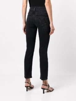 MOTHER Jeans 'The Mid Rise Dazzler Ankle' 10 MOTHER Jeans 'The Mid Rise Dazzler Ankle' -Negozio Di Abbigliamento Femminile 4ebd771d e106 44c0 8114 8095eea6bff9